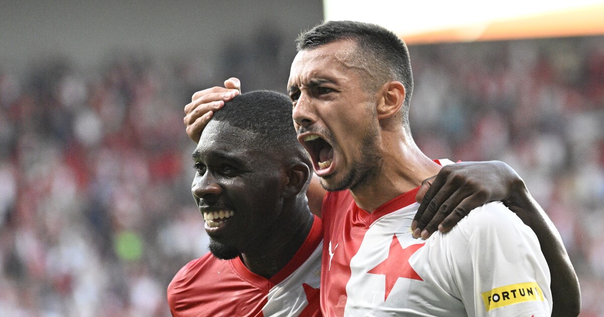 Český fotbal si dnes žádá hladký postup do Evropy. Slavia i Plzeň jedou hájit obrovské náskoky z domácích zápasů