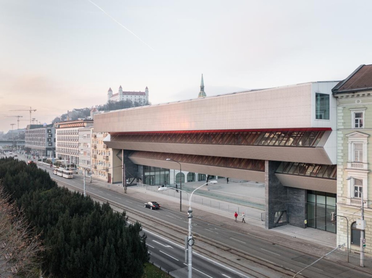 Architekti: Martin II. Kusý, Pavol Paňák, Martin III. Kusý, Mária Michalič-Kusá, Jana Paňáková, Vladimír Dedeček – 60. – 70. roky. Foto: Matej Hakár, Ján Kekeli.