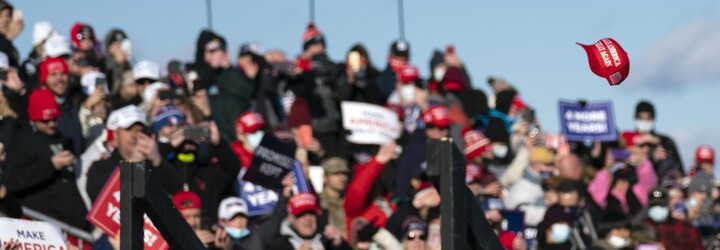 Trump, nebo Biden? Ptali jsme se expertů, který z dvojice je lepší volbou pro Evropu