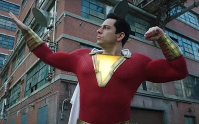 Tínedžer Shazam! testuje v zábavnom traileri svoje superschopnosti a dokazuje, že bude tou najvtipnejšou DC komiksovkou