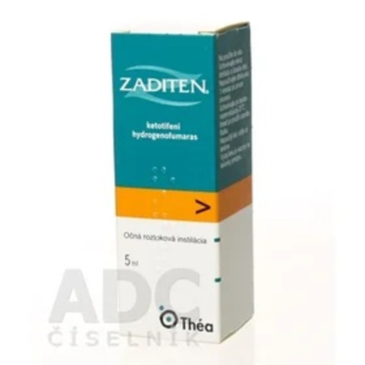 Zaditen.