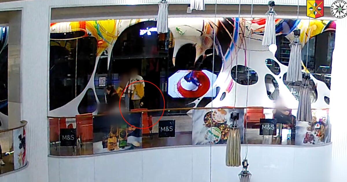 VIDEO: Muži v Praze vypadly z kapsy 3 tisíce eur. Vzala si je kolemjdoucí matka s dítětem