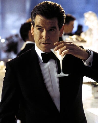 james bond