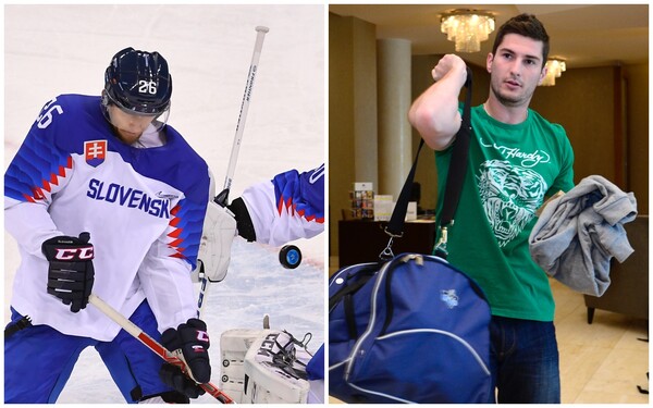 Ktorá strana má na kandidátke hneď dvoch bývalých hokejových reprezentantov – Dávida Skokana a Juraja Mikuša?