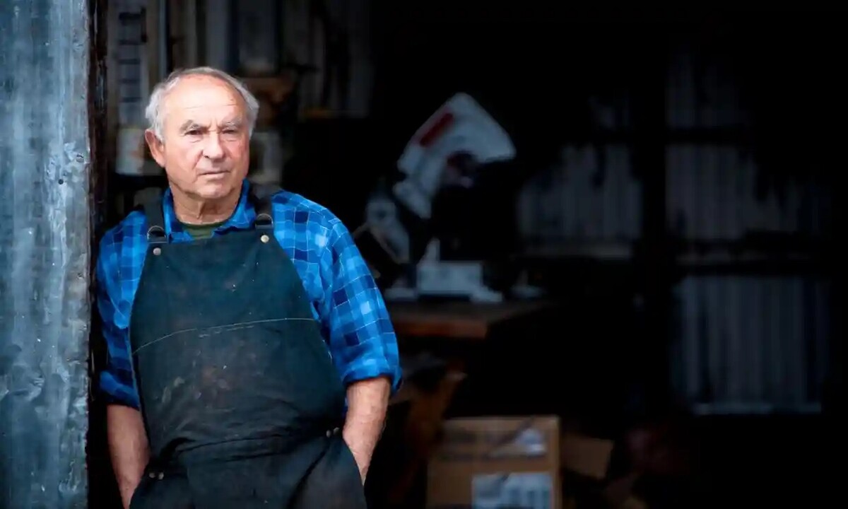 Yvon Chouinard patagonia