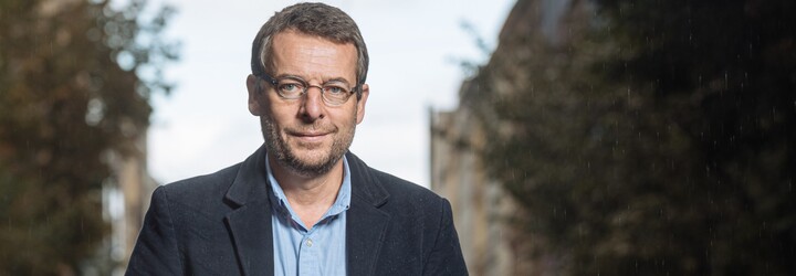 Šimon Pánek: Politici se sami neprobudí. Je chybou mladé generace, že se neumí prosadit
