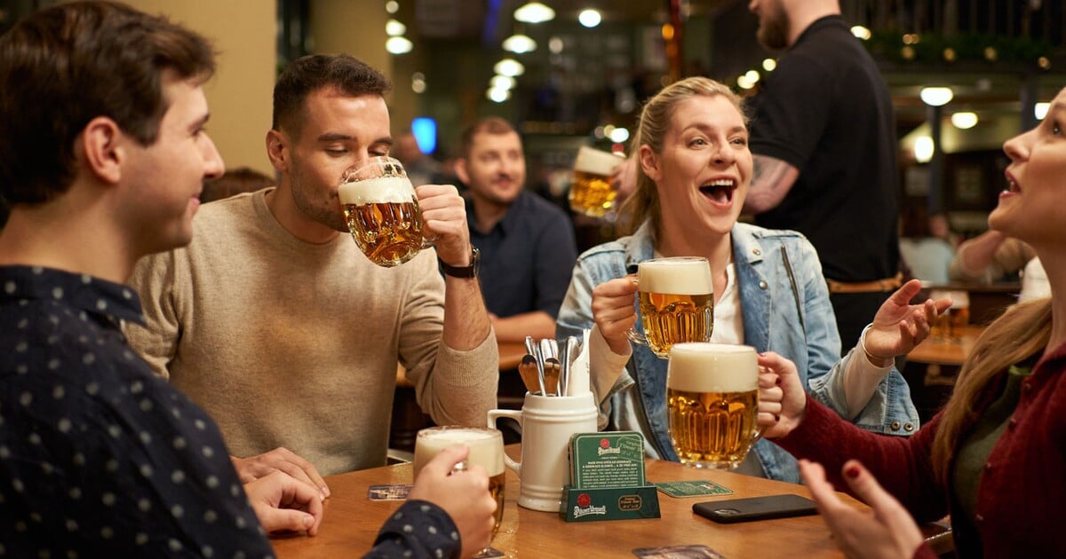 ŽEBŘÍČEK: Tohle jsou nejlepší piva v Evropě podle turistů. Česko zabodovalo, první místo tě ale překvapení