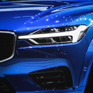 Aké nové Volvo je na zábere?