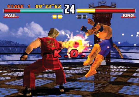 Bojovku Tekken asi není třeba představovat. Veleúspěšný třetí díl na PlayStation vyšel v roce 1998. Která nová postava byla v trojce poprvé představena?