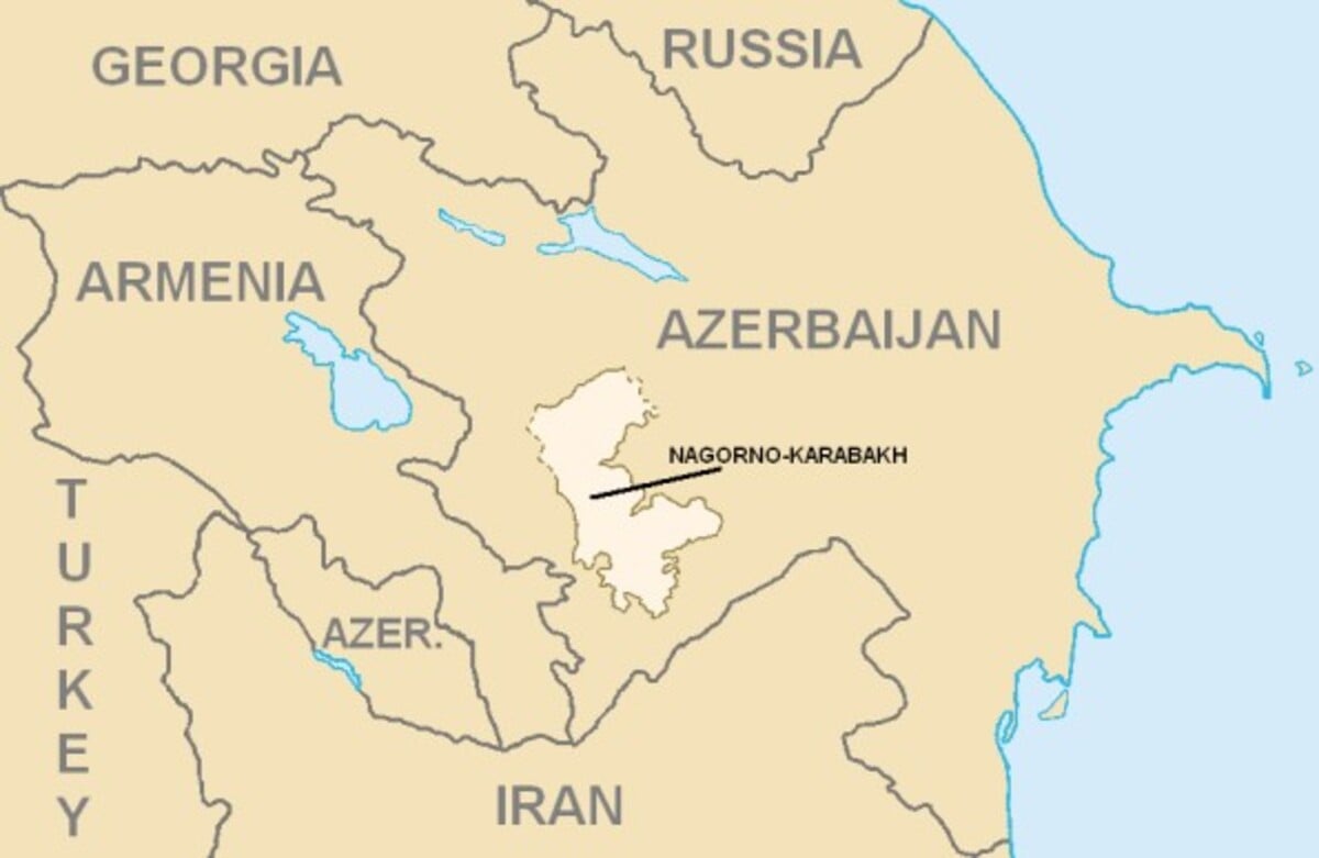 Náhorní Karabach