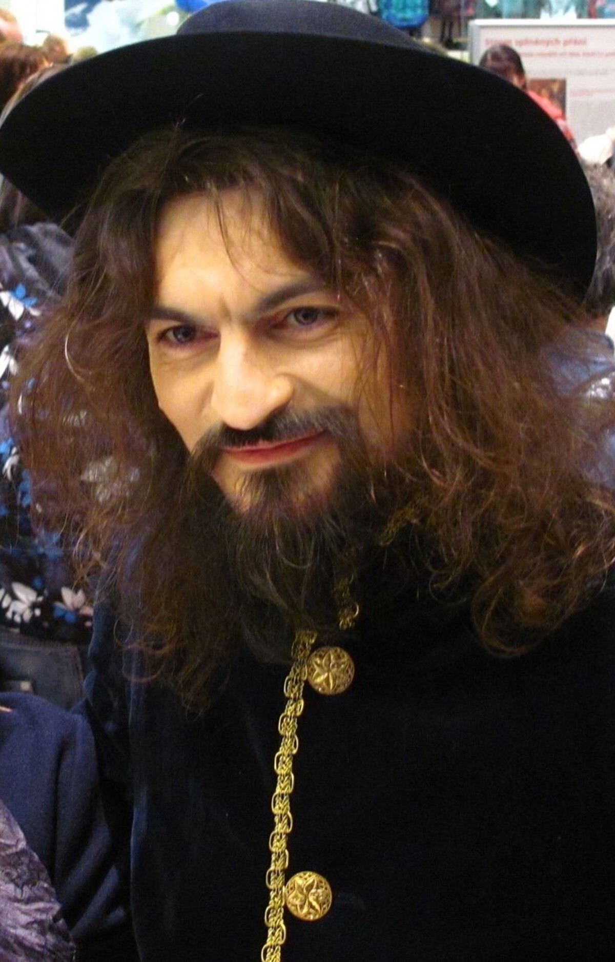 Varhan Orchestrovič Bauer.