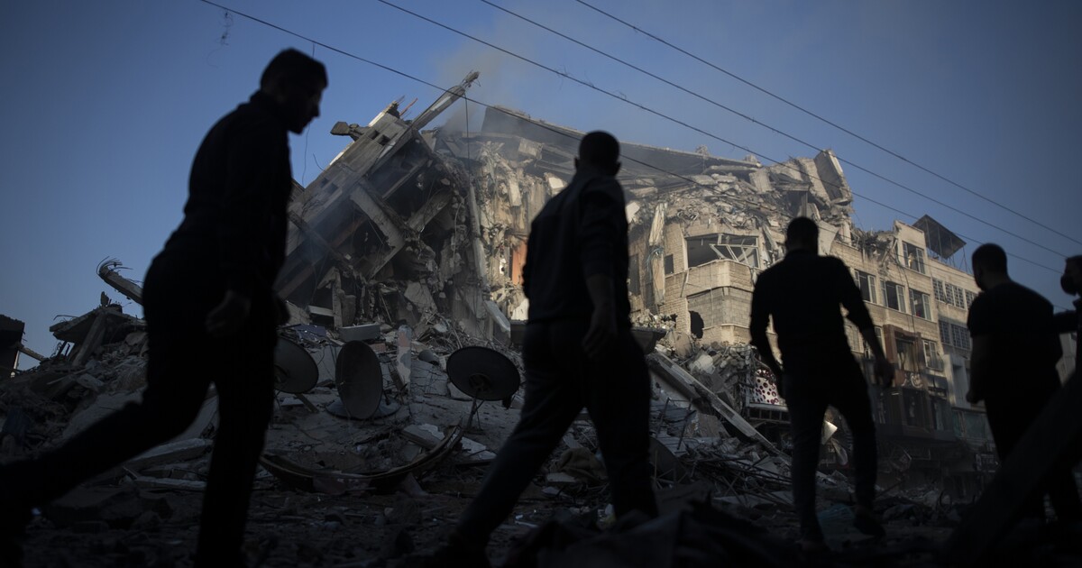 Izrael rozšiřuje svou ofenzivu v Pásmu Gazy. Chce obsadit rozsáhlé území