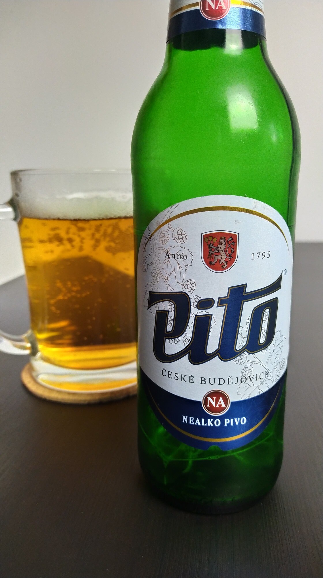 nealko piva test