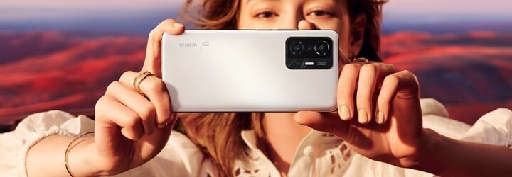Není na co čekat. Nový Xiaomi 11T Pro se nabije už za 5 minut