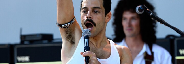 Bohemian Rhapsody je podľa zahraničných kritikov hereckým koncertom Ramiho Maleka, ktorý sa stáva jedným z favoritov na Oscara