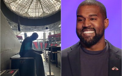 VIDEO: Počúvaj prvé úniky z albumu Kanyeho Westa, ktorý venoval svojej zosnulej matke. Nechýbajú Jay-Z a Travis Scott.
