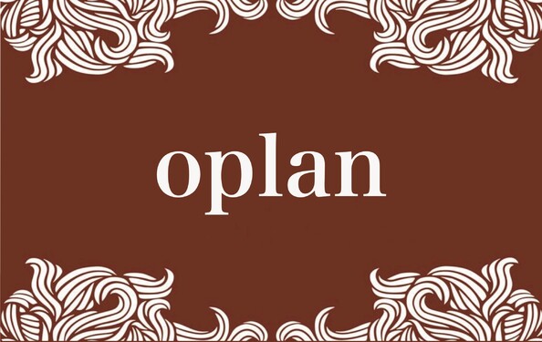 Kto je podľa teba OPLAN? 