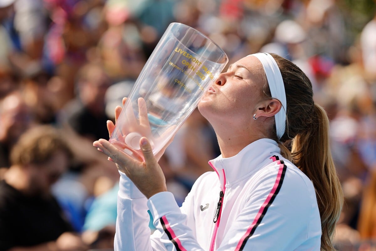 WTA, ženský tenis, turnaj, Livesport Prague Open