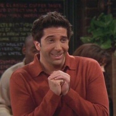 Oddychová otázka: Koľkokrát sa Ross rozviedol?