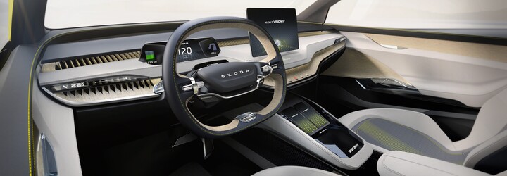 První čistě elektrické SUV od Škody ponese vskutku zvláštní jméno