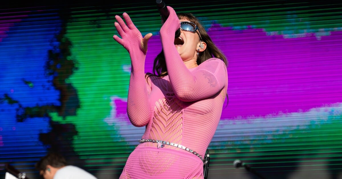 Fotoreport: „Omylem jsem ukradla popel zesnulého.“ Odvážná byla Tove Lo i vy, návštěvnictvo Metronome festivalu