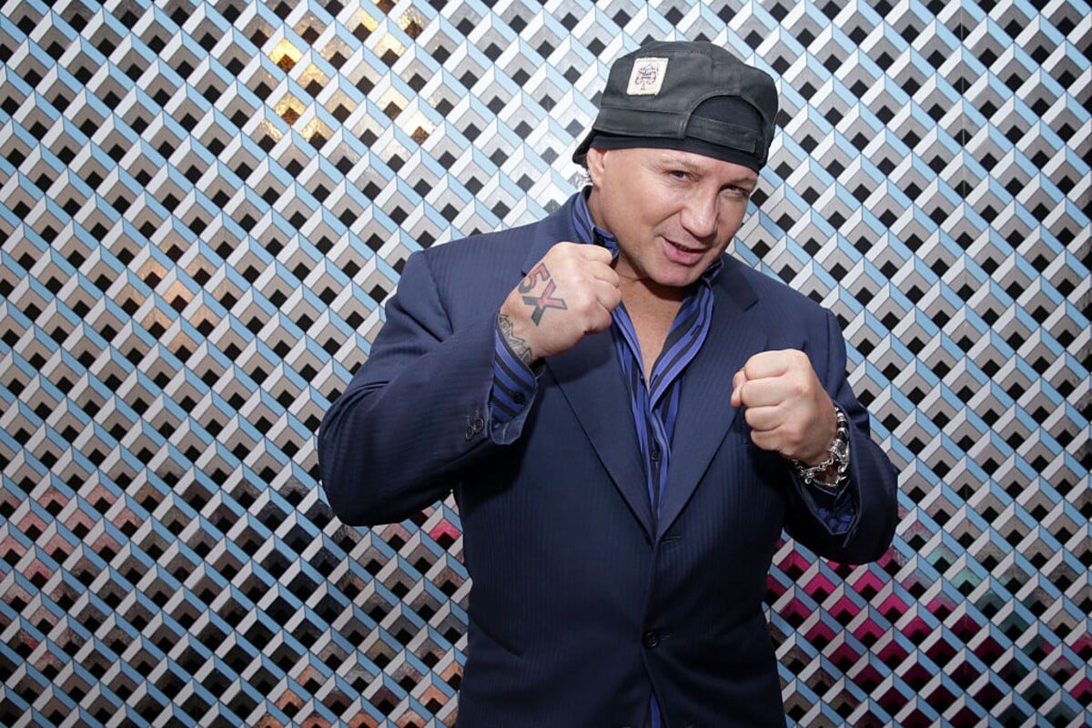 Vinny Paz, 2016