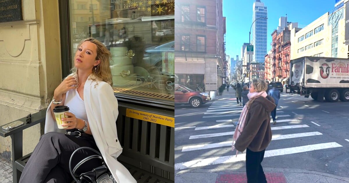 Češka Nelly v 19 letech žila na Havaji, teď studuje v New Yorku. „Byl to hrozný šok,“ říká o začátcích v USA