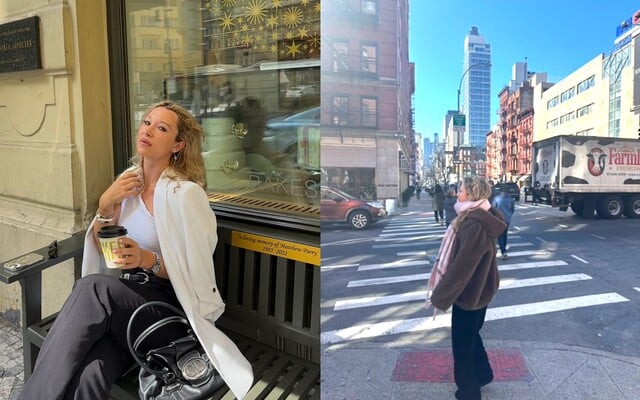 Češka Nelly v 19 letech žila na Havaji, teď studuje v New Yorku. „Byl to hrozný šok,“ říká o začátcích v USA