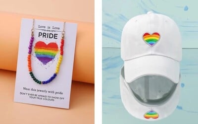 V júni sú obchody plné dúhy. Podpora  LGBTQ+ ľudí by sa však nemala začínať a končiť s Pride Month