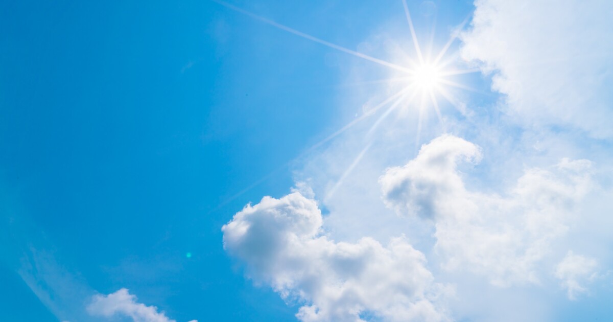 Předpověď počasí na tento týden: Čekej neobvyklé teplo i déšť