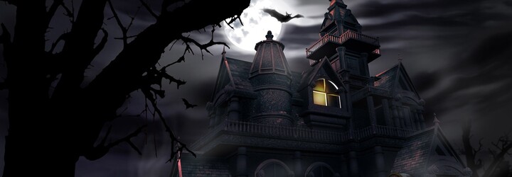Připrav se na Halloween v zábavné minihře, kterou pro nás na 24 hodin upekl Google