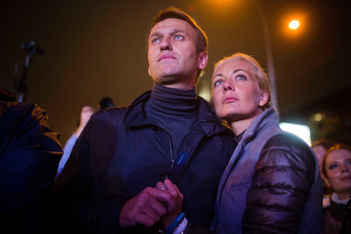 ALEXEJ NAVALNY