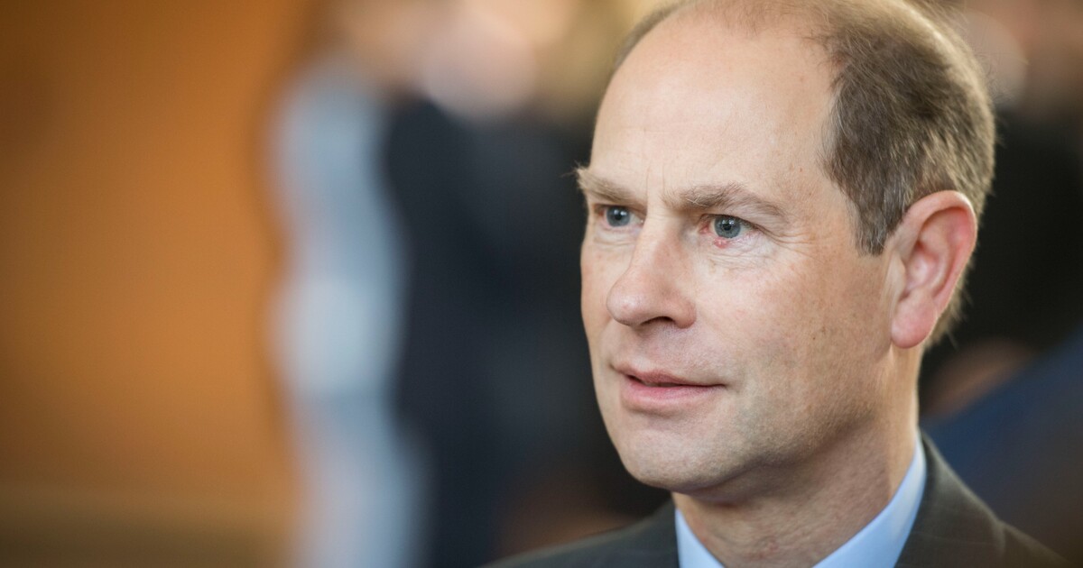 Do Česka přijede princ Edward, bratr britského krále Karla III.