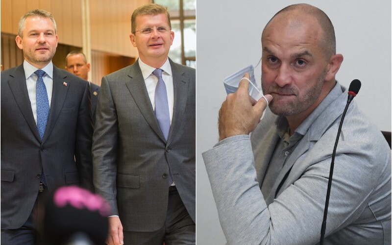 Ficov minister a Pellegriniho poslanec Žiga mal vybavovať cez Bödöra, aby mu nestíhali synovca. Policajti vraj dostali 50-tisíc.
