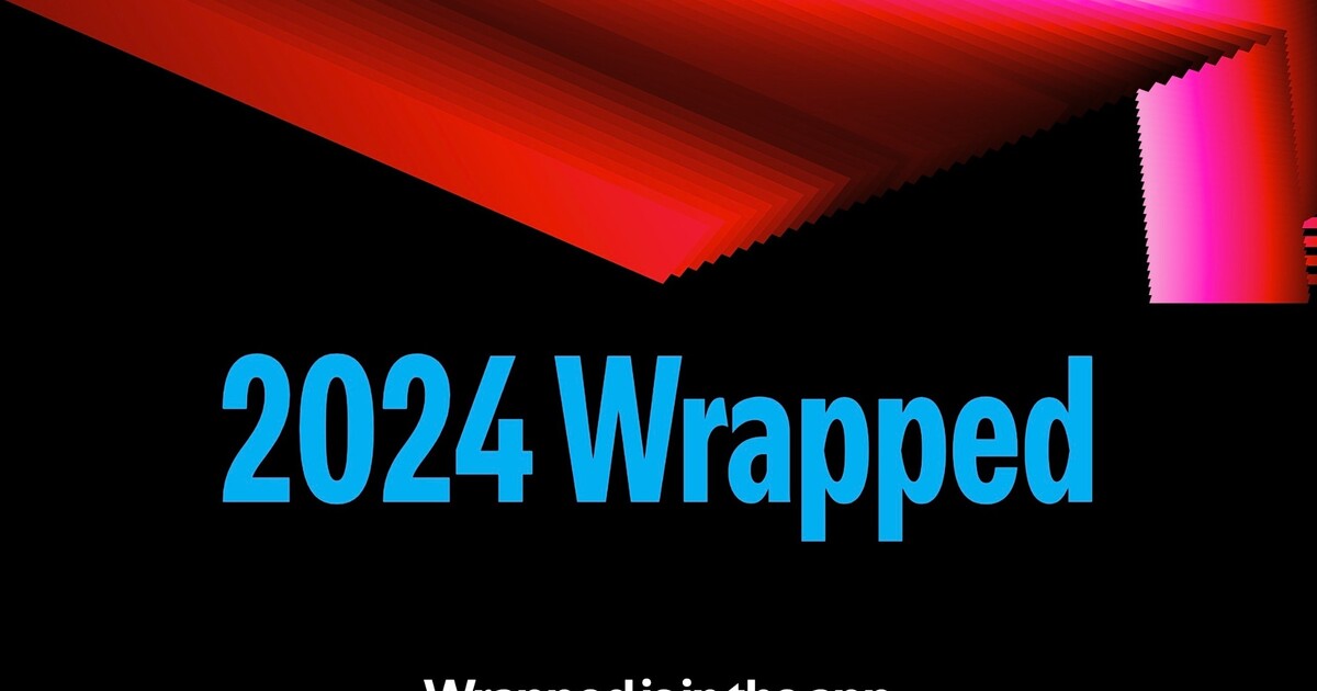 Spotify Wrapped je tady. Podívej se na své hudební statistiky z roku 2024