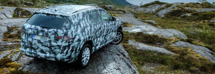 Nové SUV od Škody se pomalu odhaluje. Zde je 5 důvodů, proč bude Kodiaq pro značku přelomový