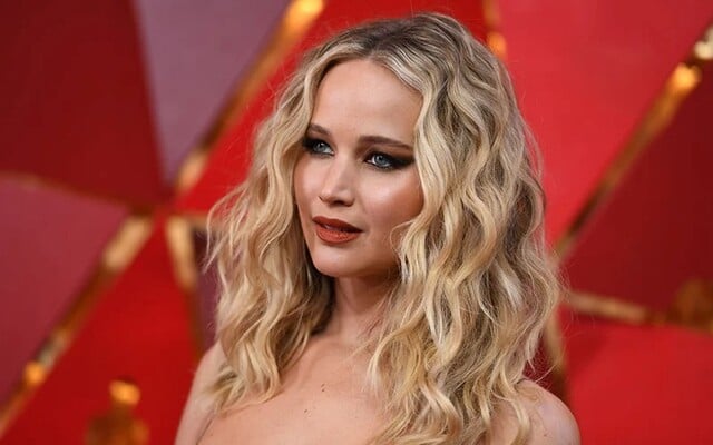 Jennifer Lawrence je těhotná. S manželem čekají druhé dítě