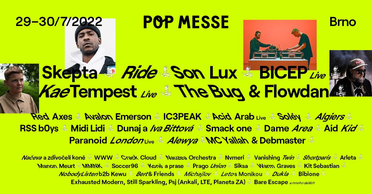 pop messe