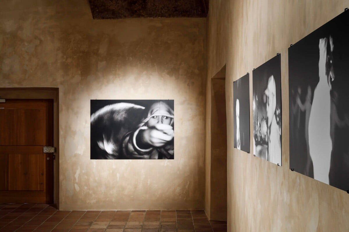 Kateřina Simerová: V temnotách