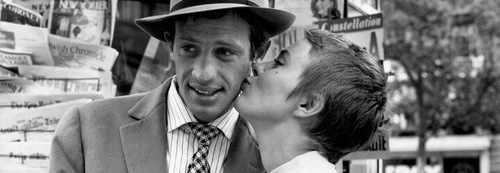Šarmantní drsňák i vtipný melancholik. Jean-Paul Belmondo se zapsal do dějin kinematografie zlatým písmem