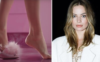 Harley Quinn nabudila footfetišistov: fanúšikovia sa kochajú nohami herečky Margot Robbie z nového trailera na Barbie