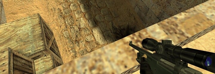 Rush na B či legendární de_dust2. Counter-Strike 1.6 hráli všichni a i po 15 letech existují přeplněné servery