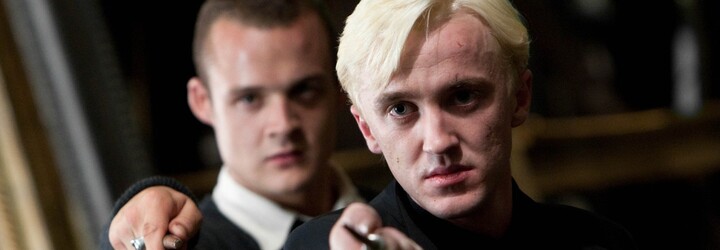Tom Felton chce hrať opäť Draca Malfoya. Zahrá si nakoniec jeho syna Scorpiusa z divadelnej hry, ktorá pokračovala v príbehu?