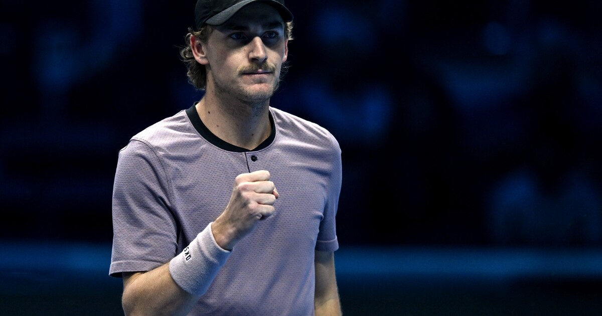 Tohle se ve světě sportu jen tak nevidí. Tenisový šampion přiznal doping a nechal si zastavit činnost