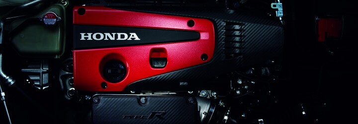 Spoznali sme nového kráľa hot-hatchov? Honda práve odhalila nový Civic Type R