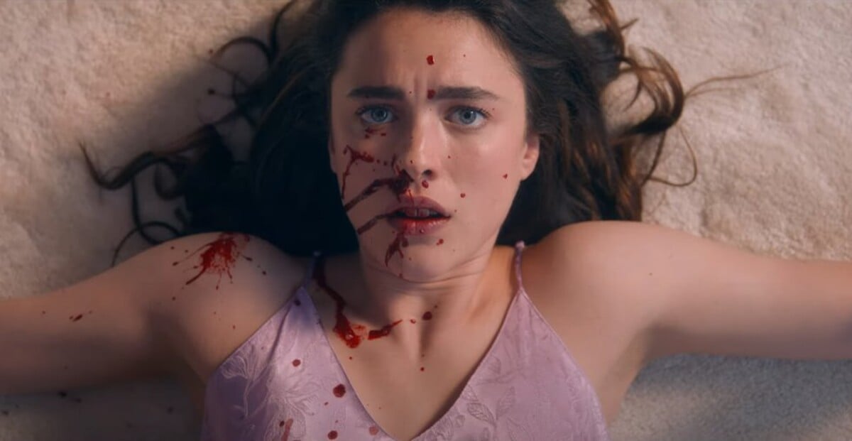 The Substance Substancia Demi Moore Margaret Qualley