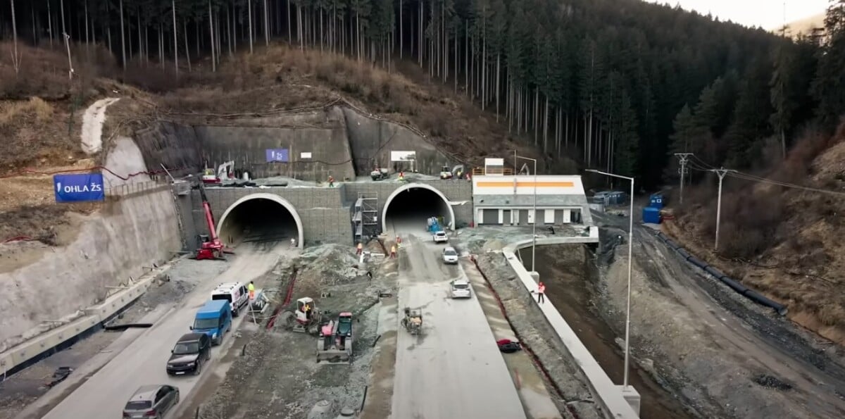 tunel
