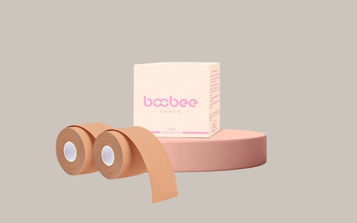 Produkty značky BOOBEE Tapes.