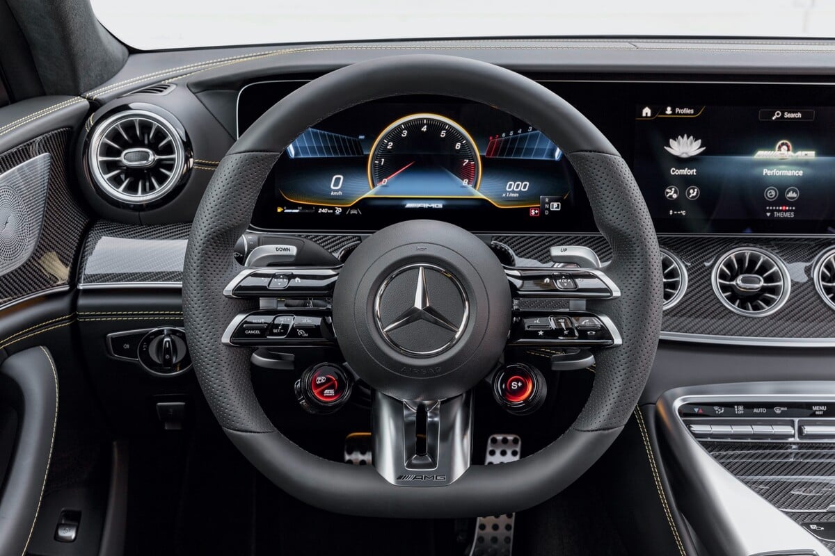 Mercedes-AMG, GT 63,