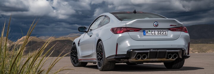BMW M oslavuje 50. výročie znovuzrodením legendy. Nové M4 CSL je ultimátny šoférsky klenot